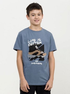 BFT4266/2 футболка для мальчиков