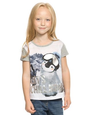 Pelican GFT3824/1 футболка для девочек