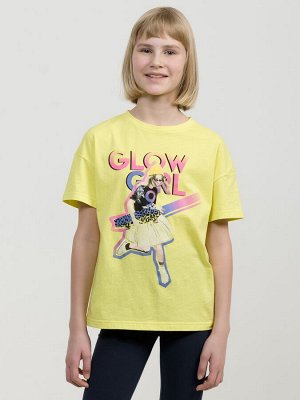 GFT4268/2 футболка для девочек