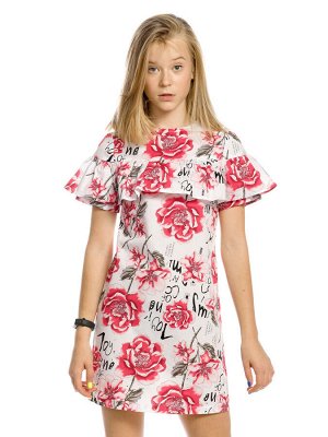 GWDT4157 платье для девочек