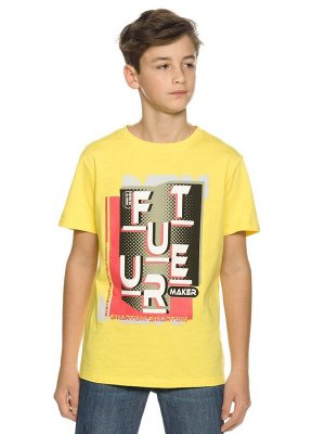 BFT4216 футболка для мальчиков