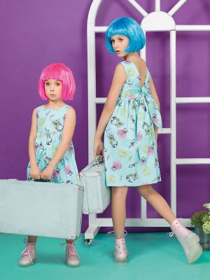 GWDV4108 платье для девочек