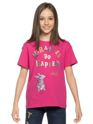 GFT4254 футболка для девочек