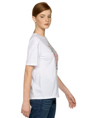 DFT6846 футболка женская