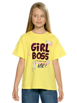 GFT5220/1 футболка для девочек