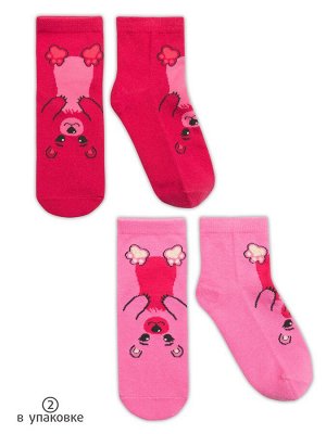 GEG3253(2) носки для девочек