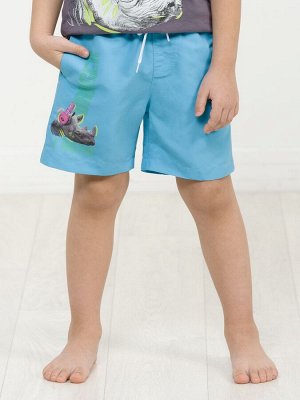 BWHE3265 шорты купальные для мальчика