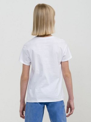 GFT4269/3 футболка для девочек