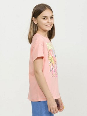 GFT5269/1 футболка для девочек