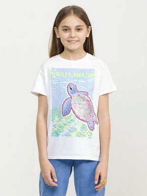 GFT5269/3 футболка для девочек