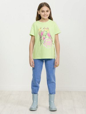 GFT5269 футболка для девочек