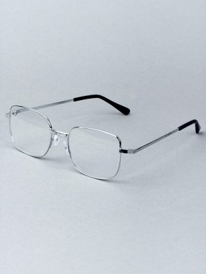 Готовые очки ASK 8802 Серебристые