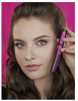 Relouis Тушь для ресниц STRIP IT EASY Thermo Tubing Объемная Термотушь, 9 г