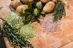 Шпинатная соль (70 г)