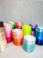 Лента атласная 2,5 см
