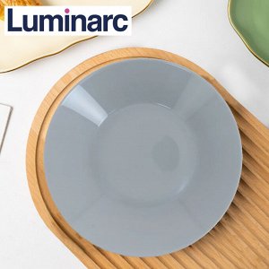 Тарелка Luminarc Alizee Granit / 23 см