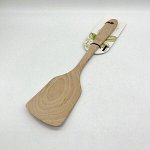 Кухонная лопатка деревянная 35 см