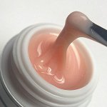 Smart Gel Sweety камуфлирующий гель (теплый нежно-розовый)