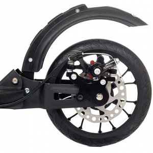 Самокат двухколесный "Scooter" disk brake