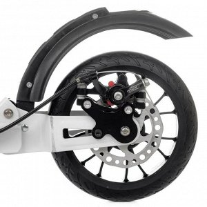 Самокат двухколесный "Scooter" disk brake