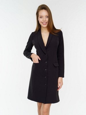 Платье-пиджак жен.арт.964/1-1,черное