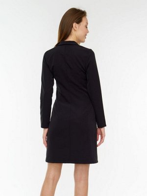 Платье-пиджак жен.арт.964/1-1,черное