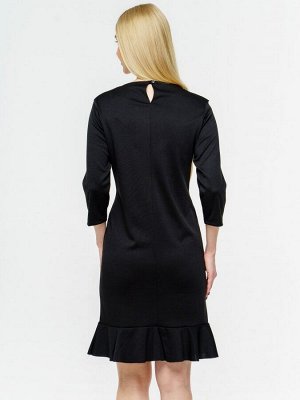 Платье жен.арт. 952-1,черное