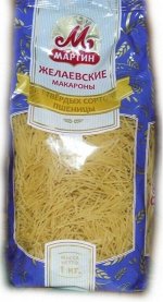 Желаево 1 кг Вермишель № 2