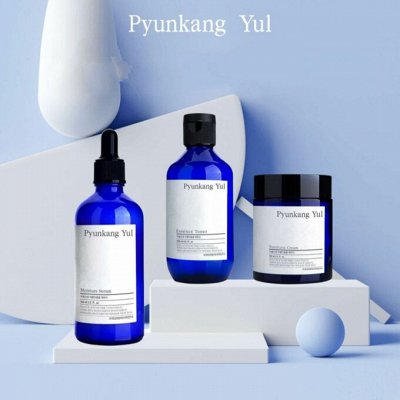 💫 KOREA BEAUTY. Скидки до -85% Шикарный уход для волос — Pyunkang Yul. 🤩 НОВИНКА! Есть пробники