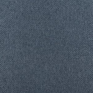 Ткань на отрез Blackout лен рогожка 280 см B1-17 цвет синий