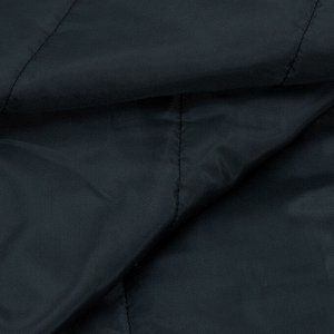 Курточная ткань на отрез Н12 цвет чернильный