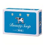 Beauty Soap Мыло молочное косметическое COW освежающее 85 гр