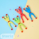 Игрушка липучка человек паук