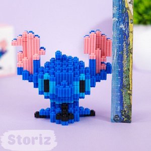 Конструктор "Mini Blocks Blue" 6005