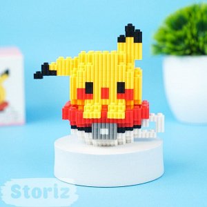 Конструктор "Mini Blocks Pikachu" 6096