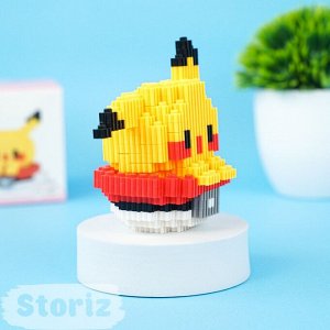 Конструктор &quot;Mini Blocks Pikachu&quot; 6096