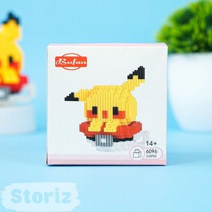 Конструктор &quot;Mini Blocks Pikachu&quot; 6096