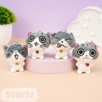 Мягкий брелок &quot;Котенок Чи&quot; 8 см