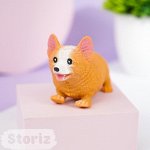Игрушка-антистресс тянучка &quot;Корги&quot;