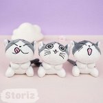 Мягкий брелок &quot;Котенок Чи&quot; 10 см