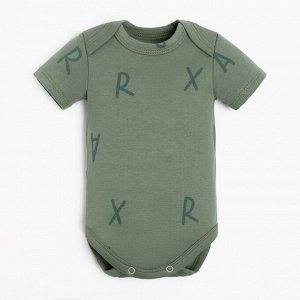 Боди для мальчика Крошка Я "NY"