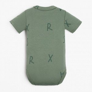 Боди для мальчика Крошка Я "NY"