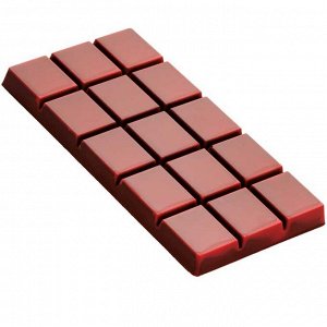 Форма для шоколада «Слоты» поликарбонатная MA2026, 3 ячейки, Martellato, Италия