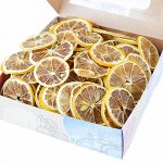 Чипсы фруктовые &quot;Лимон&quot; Pastilab, 120 г