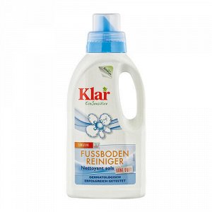 Средство для мытья пола Klar, 500 мл