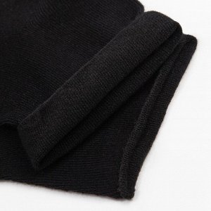 Носки MINAKU: Premium цвет чёрный, (23 см)