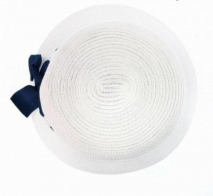 Шляпа Состав:  capron, cotton, polyester
Ширина поля:  5 см.
Диаметр шляпы:  25 см.
Высота тульи:  10 см.
Аксессуар:  лента.