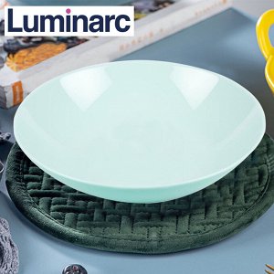 Тарелка Luminarc Diwali Light Turquoise / 20 см