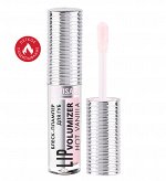 LUXVISAGE Блеск-плампер для губ LIP VOLUMIZER HOT VANILLA 302 MILKY PINK