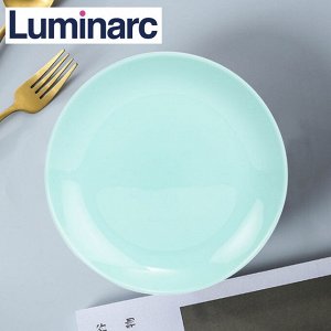 Тарелка Luminarc Diwali Light Turquoise / 19 см